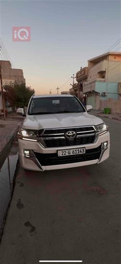تويوتا لاندكروزر